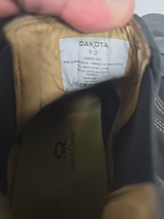 Dakota Men\'s 6\